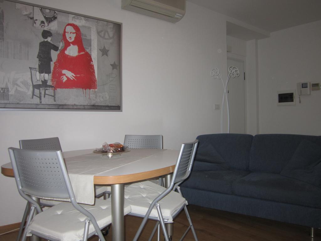 Studio 23 Triest Zimmer foto