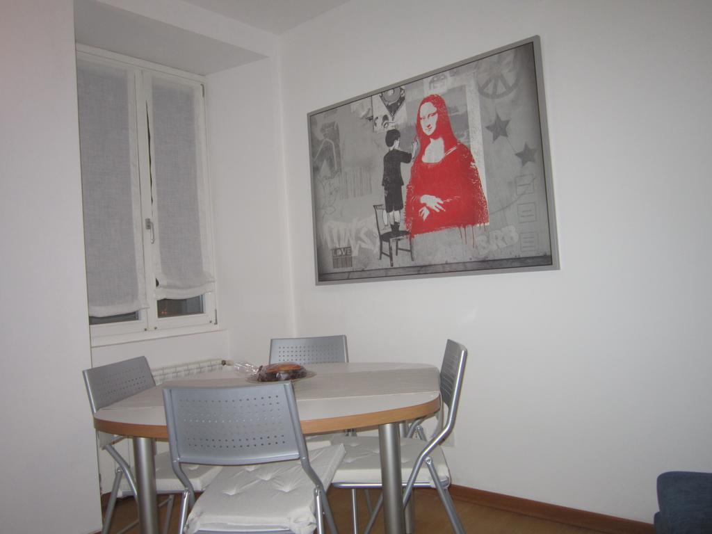 Studio 23 Triest Zimmer foto
